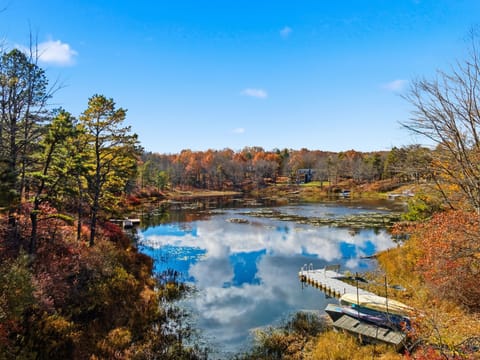Your own slice of Pocono paradise.