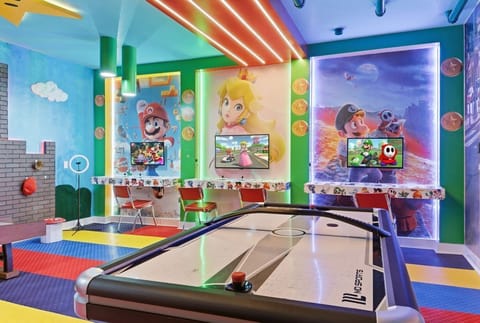 Game room