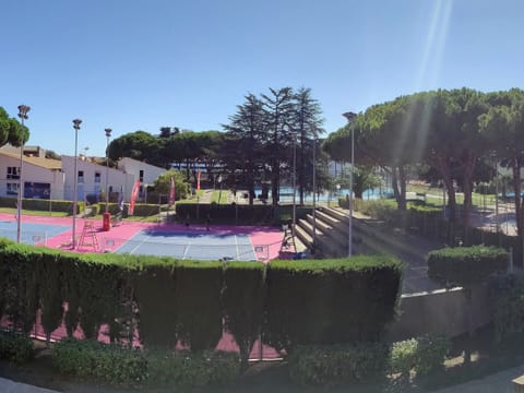 Sport court