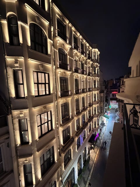 View from room