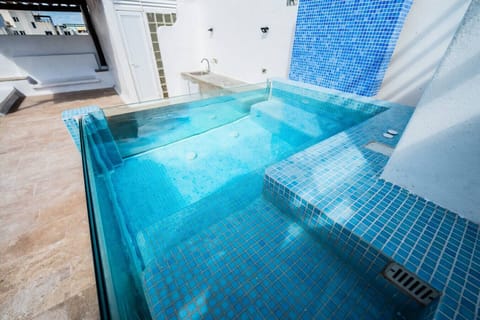 Your private oasis awaits—refresh and unwind by the pool