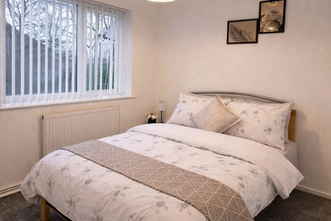 Nice bright and cosy bedroom