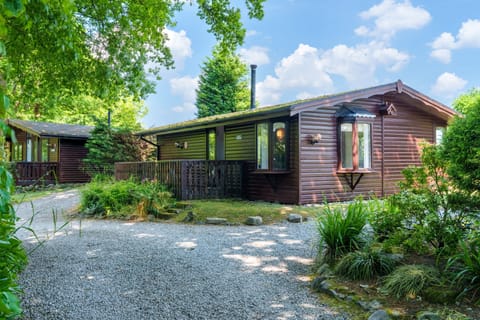Old Orchards Lodge - Aynsome Manor Park, Cartmel