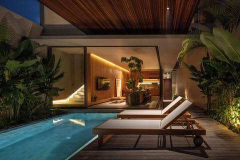 Villa, 3 Bedrooms, Private Pool | Terrace/patio
