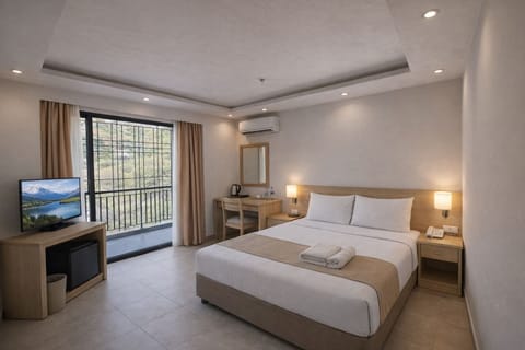 Deluxe Room | Free WiFi