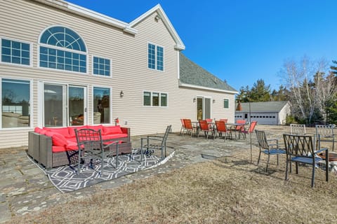 Mount Desert Vacation Rental | 6BR | 4BA | 4,500 Sq Ft
