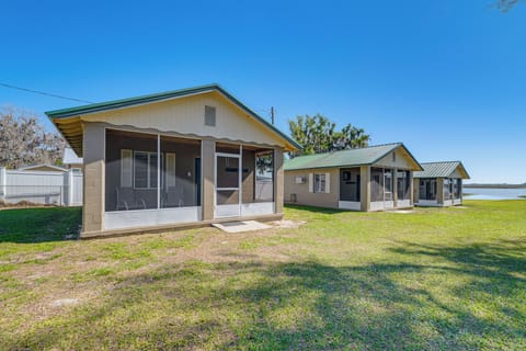 Hernando Vacation Rental | 1BR | 1BA | 450 Sq Ft