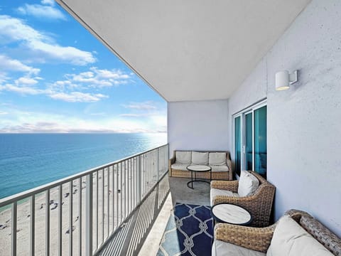 Condo, Multiple Beds, Balcony, Ocean View (Seawind 1507) | View from room