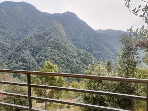 Double or Twin Room, Mountain View | Property grounds