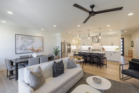 View from Main Living Area
