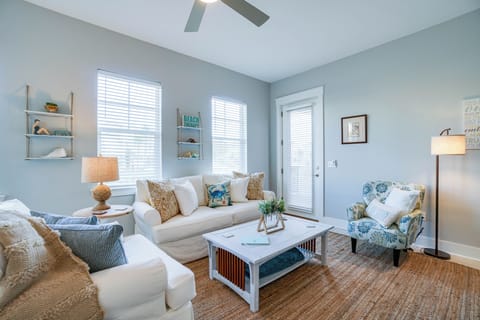 Waterside Village Cottage 3222 - Sandy Crab