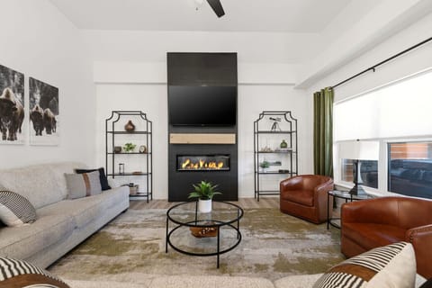 Warm fires, soft seating, and space to unwind- your perfect place to gather