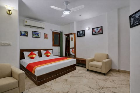 Basic Double Room | Desk, free WiFi