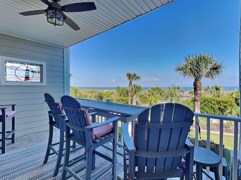 Welcome to Atlantic Ocean 8: Your Tybee Oceanfront Paradise!