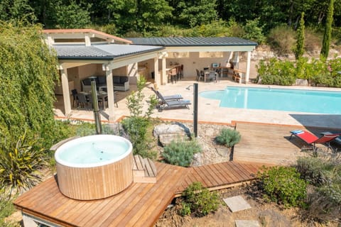 Holiday Home Swimming Pool
