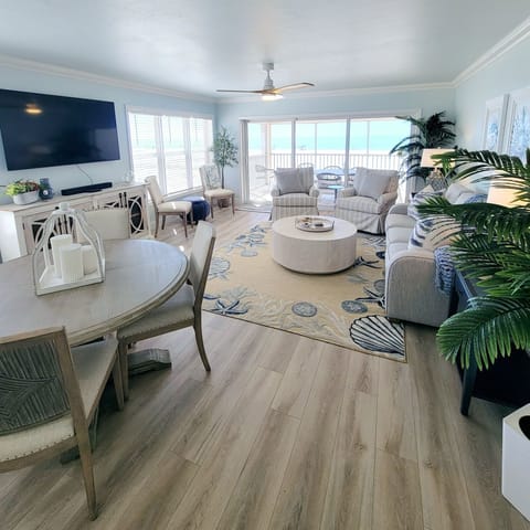 Dining + Living