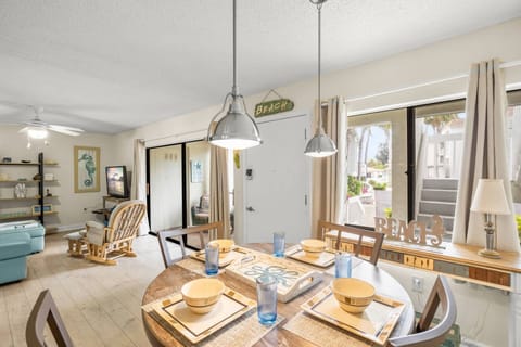 Open-concept layout creating a bright and airy living space.