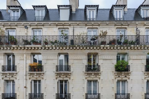 Comfort Apartment, City View | Exterior