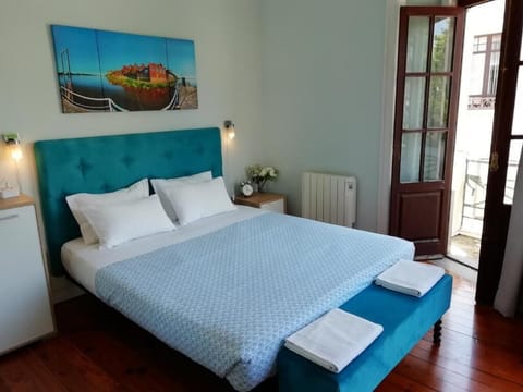 Economy Double Room, Balcony, Mountain View | Blackout drapes, iron/ironing board, free WiFi