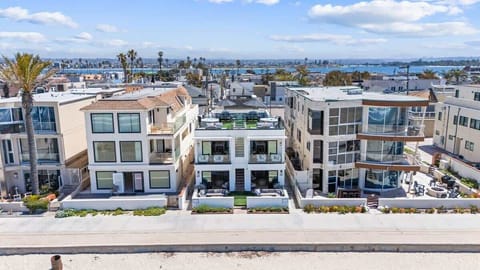 We can't wait to welcome you into the Mission Beach Suites!