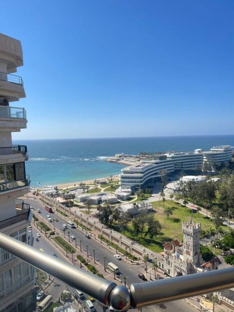 Comfort Double Room, Sea View | Balcony view