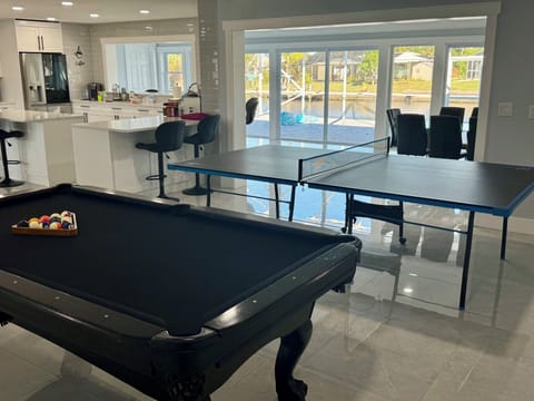 Game room
