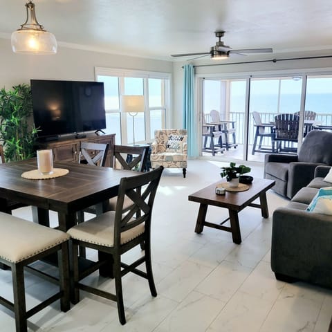 Dining + Living