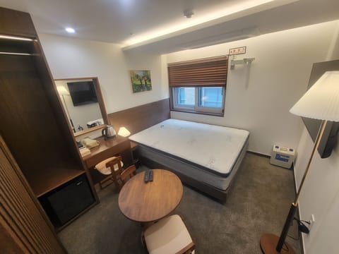 Deluxe Double Room | Desk, WiFi (free)