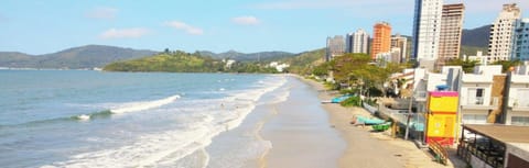 Deluxe Apartment, Pool Access, Beach View | Beach | On the beach, white sand