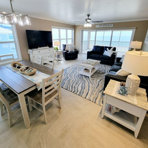 Dining + Living