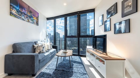 Bathed in natural light and comfort