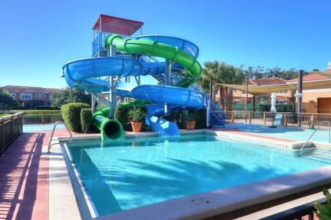 Water Slides