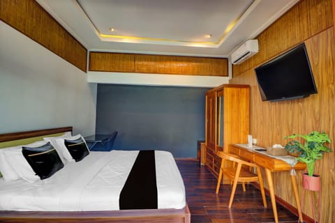 Deluxe Suite | Free WiFi, bed sheets