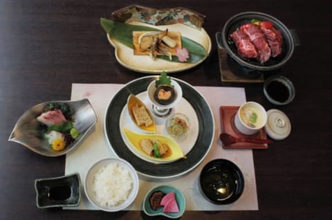 Food and drink