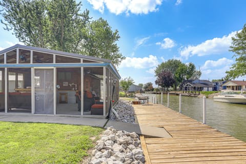 Port Clinton Vacation Rental | 3BR | 2BA | 1,400 Sq Ft