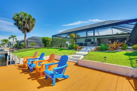 Cape Coral Vacation Rental | 3BR | 2BA | 1,500 Sq Ft