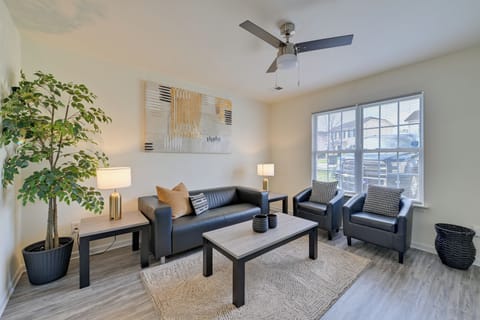 Charlotte Vacation Rental | 4BR | 2BA | 1,700 Sq Ft