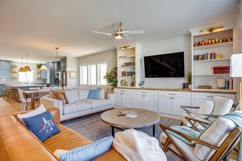 Garden City Vacation Rental | 5BR | 4.5BA | 3,300 Sq Ft