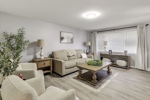 Cheektowaga Vacation Rental  3BR | 1BA | 1,100 Sq Ft