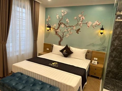Deluxe Quadruple Room | Free WiFi