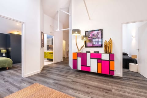 Apartment | 2 bedrooms, Internet