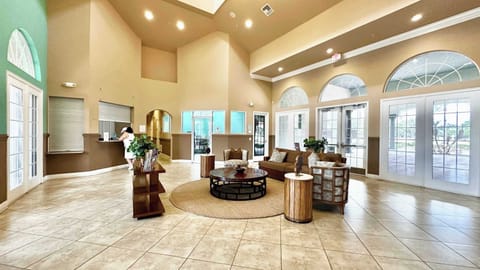 Townhome, Multiple Beds, Pool Access, Pool View (Sweet Retreat At Bella Vida) | Lobby