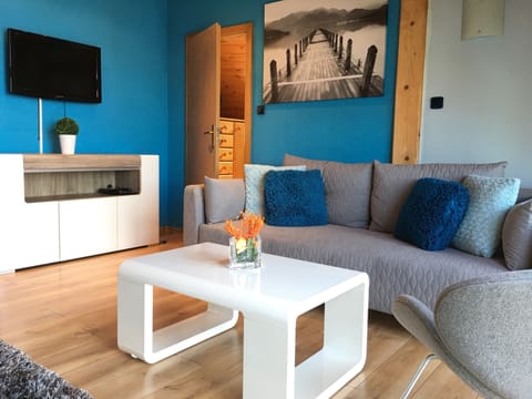 Deluxe Apartment | Minibar, free WiFi, bed sheets