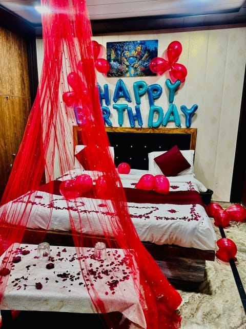 Basic Double Room | Free WiFi