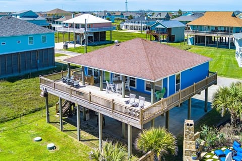 House, 3 Bedrooms | Exterior