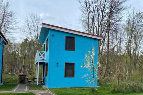 Holiday Home Exterior [summer]