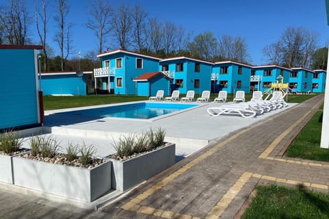 Holiday Home Exterior [summer]