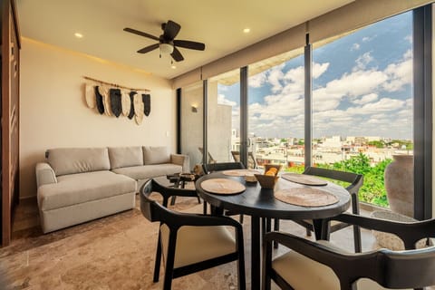 Dining - Living room
