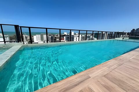 Basic Double Room | Pool | Outdoor pool