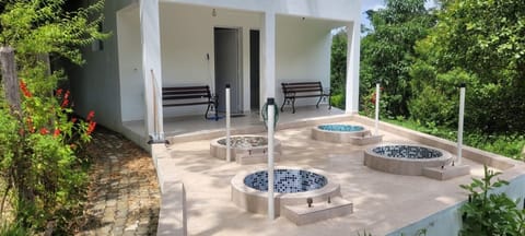 Public bath